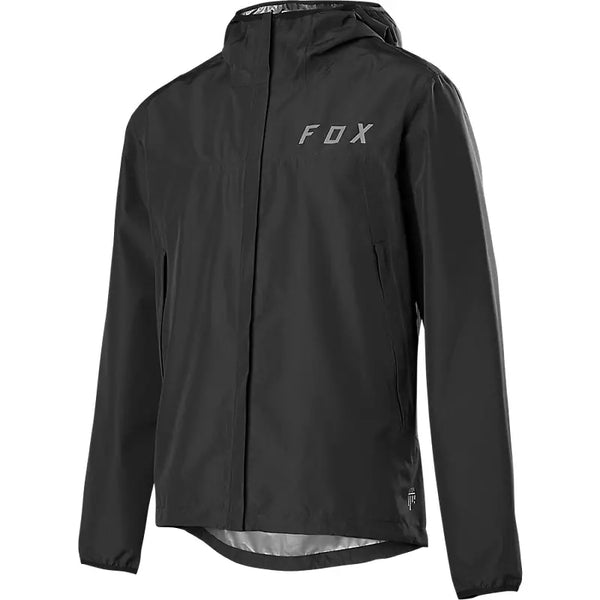 FOX Chaqueta Bicicleta Impermeable Ranger 25L Negro - Rideshop