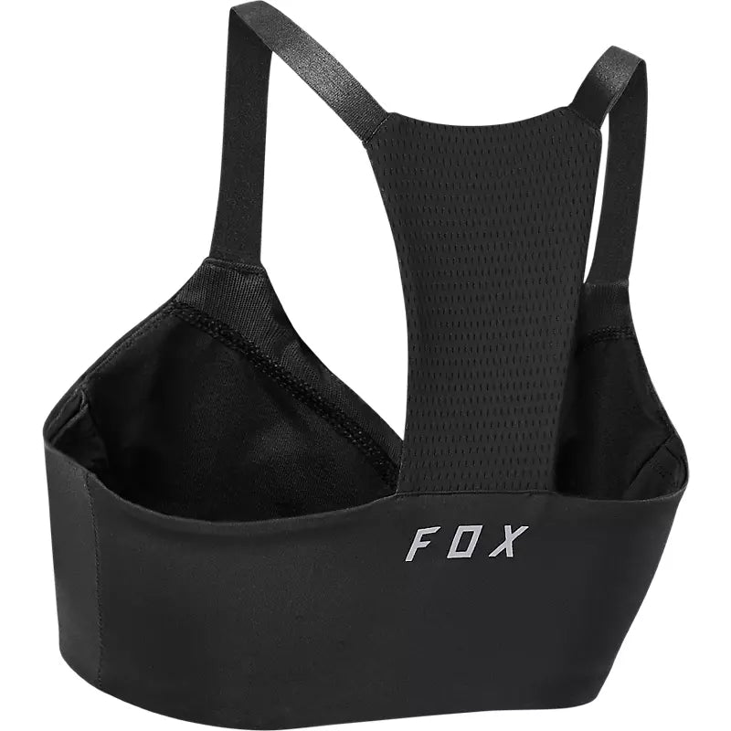 FOX Peto Deportivo Mujer Tecbase Negro - Rideshop