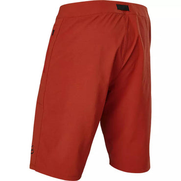 Short Bicicleta Ranger con Forro Rojo Fox Racing - Rideshop