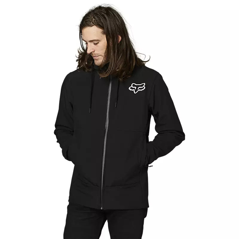 FOX Chaqueta Lifestyle PIT Negro - Rideshop