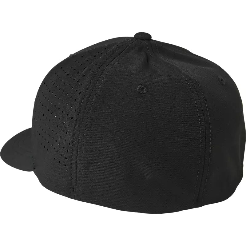 FOX Gorro Jockey Lay Lo Flexit Negro - Rideshop