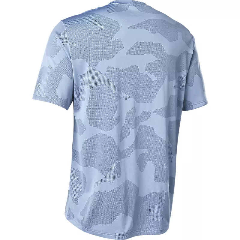 Polera Bicicleta Ranger Trudri Azul Fox Racing - Rideshop