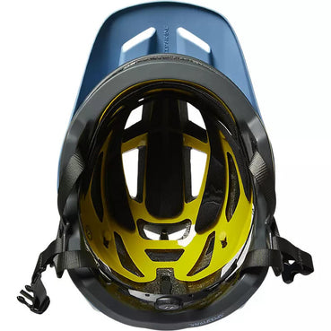 Casco Bicicleta Speedframe Mips Celeste Fox Racing - Rideshop