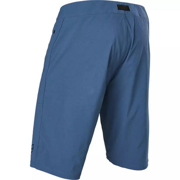 Short Bicicleta Ranger con Forro Azul Fox Racing - Rideshop