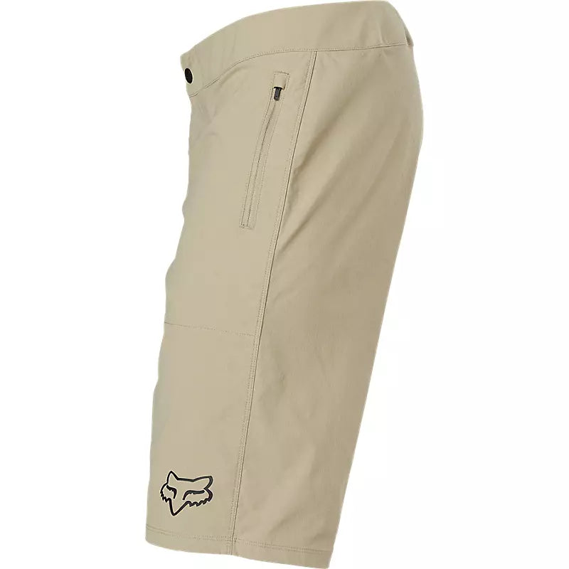 FOX Pantalon Bicicleta Ranger con Forro Beige - Rideshop