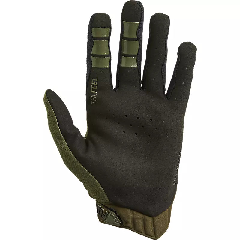 FOX Guantes Moto Bomber LT-CE Verde - Rideshop