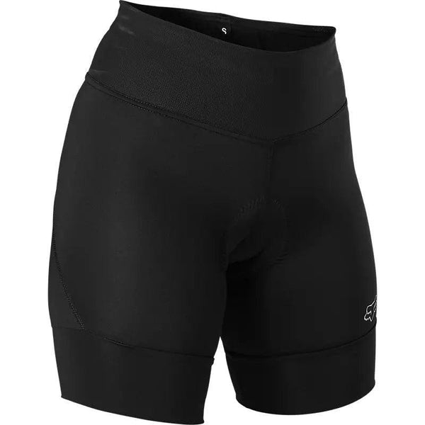 FOX Lycra Bicicleta Mujer Tecbase Lite Negro - Rideshop