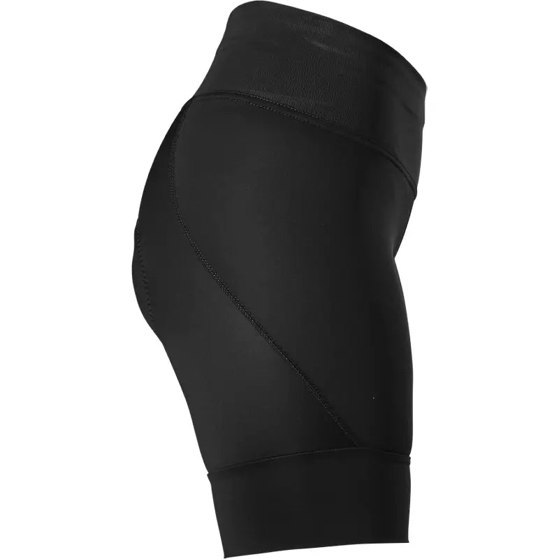 FOX Lycra Bicicleta Mujer Tecbase Lite Negro - Rideshop