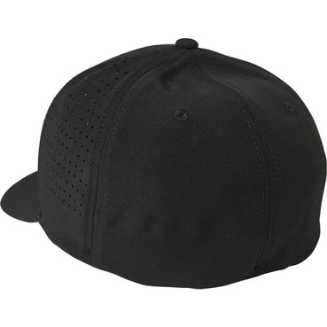 Gorro Jockey Parallax Flexit Negro Fox Racing - Rideshop