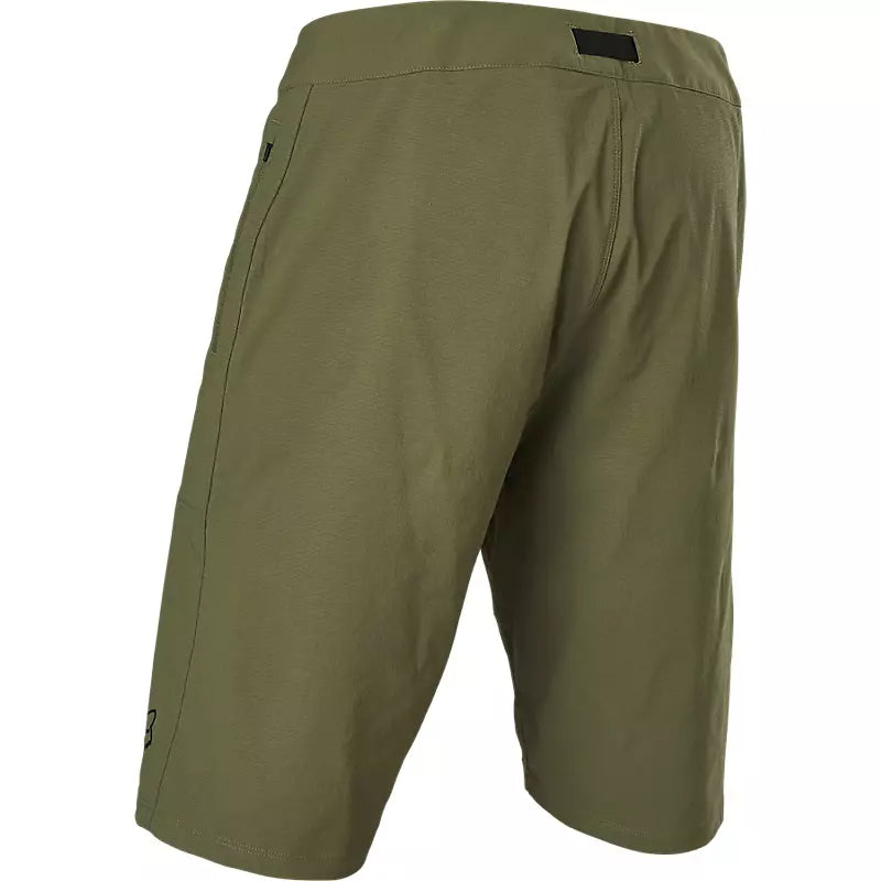 FOX Pantalon Bicicleta Ranger con Forro Verde - Rideshop