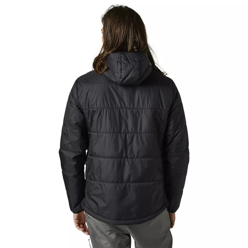 FOX Chaqueta Lifestyle Ridgeway Negro - Rideshop