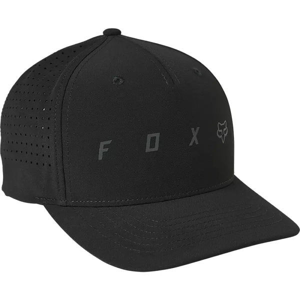 Gorro Jockey Parallax Flexit Negro Fox Racing - Rideshop