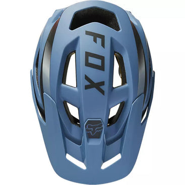 Casco Bicicleta Speedframe Vnish Azul Fox Racing - Rideshop