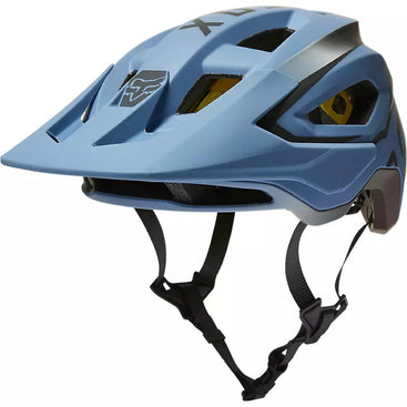 Casco Bicicleta Speedframe Vnish Azul Fox Racing - Rideshop