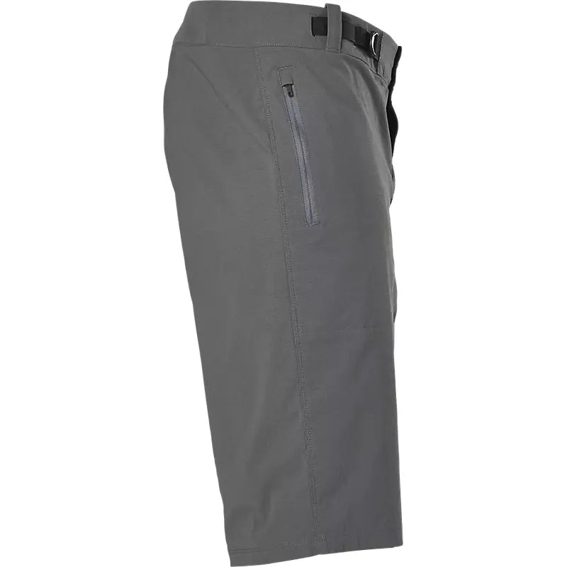 Pantalon Bicicleta Ranger Con Forro Gris Fox Racing - Rideshop