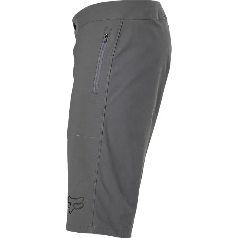 Pantalon Bicicleta Ranger Con Forro Gris Fox Racing - Rideshop