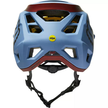 Casco Bicicleta Speedframe Vnish Azul Fox Racing - Rideshop