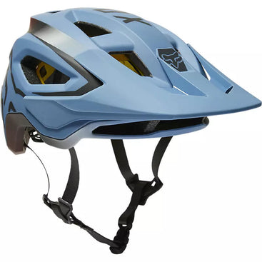 Casco Bicicleta Speedframe Vnish Azul Fox Racing - Rideshop