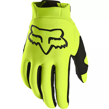 Guantes Moto Legion Thermo - CE Amarillo Fox-Rideshop