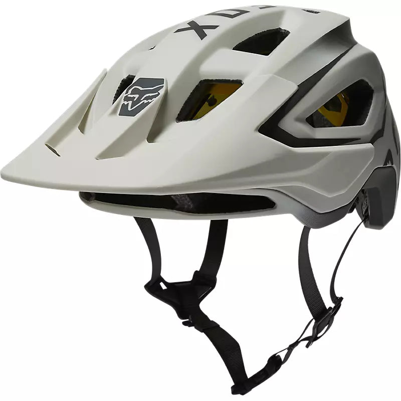 Casco Bicicleta Speedframe Vnish Gris Fox Racing - Rideshop