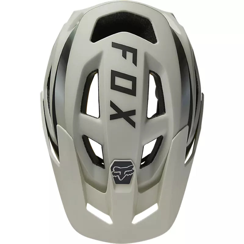 Casco Bicicleta Speedframe Vnish Gris Fox Racing - Rideshop