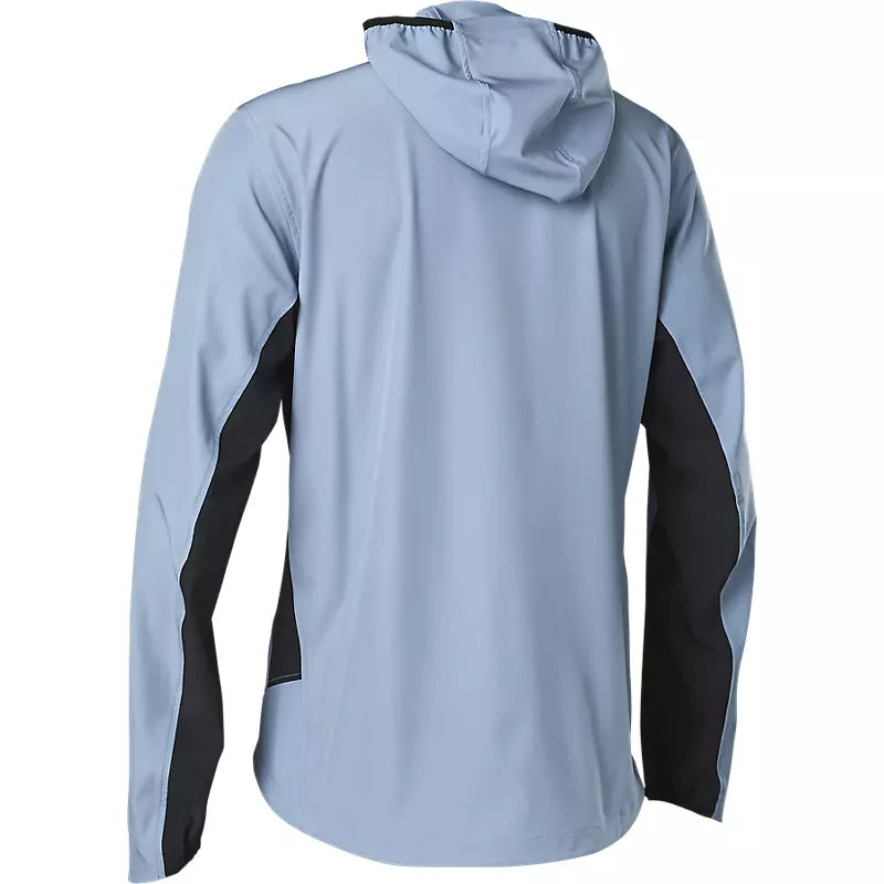 Chaqueta Bicicleta Ranger Wind Azul Fox Racing - Rideshop