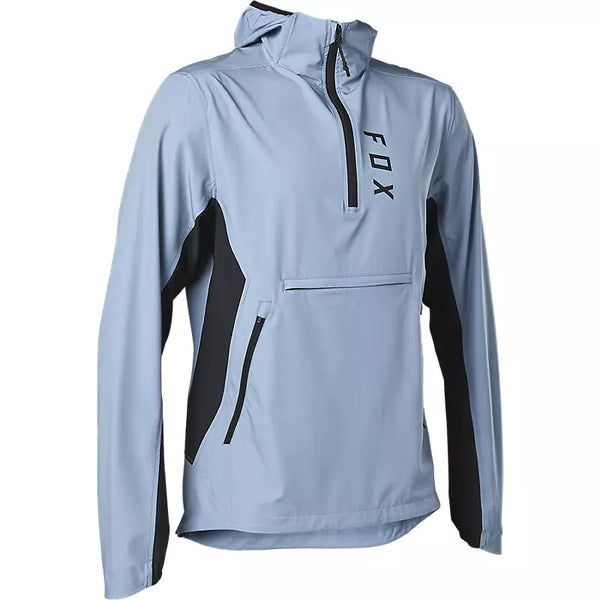 Chaqueta Bicicleta Ranger Wind Azul Fox Racing - Rideshop