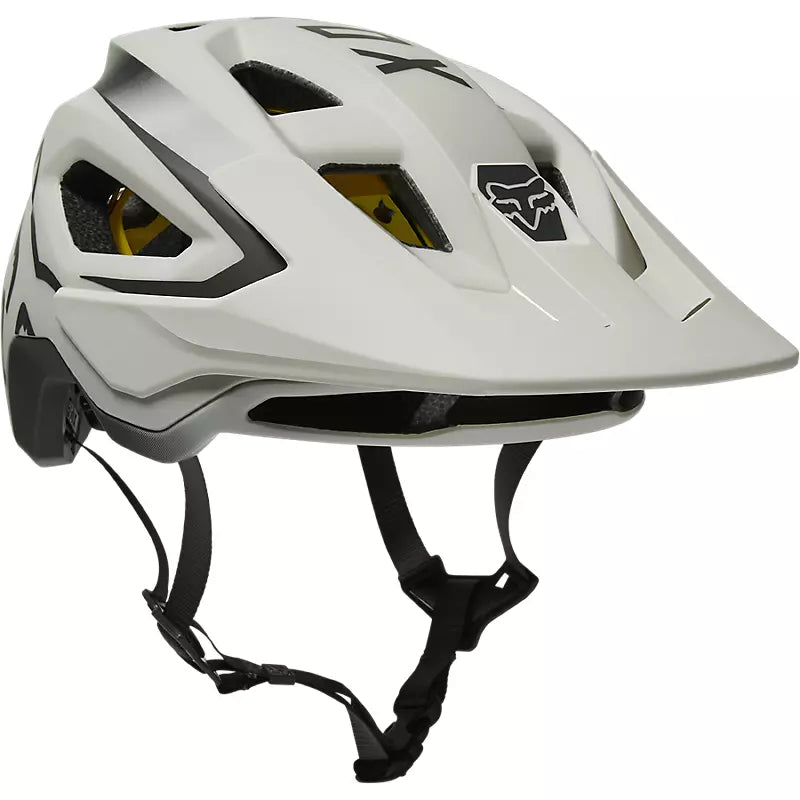Casco Bicicleta Speedframe Vnish Gris Fox Racing - Rideshop
