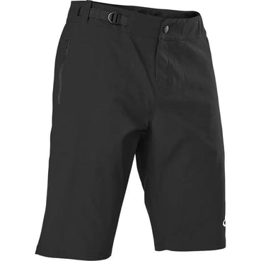 Short Bicicleta Ranger Negro Fox Racing - Rideshop