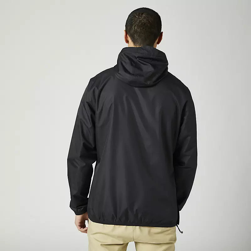 FOX Chaqueta Lifestyle Honda Anorak Negro - Rideshop