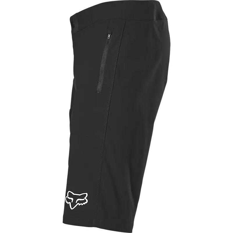 FOX Pantalon Bicicleta Ranger con Forro Negro - Rideshop