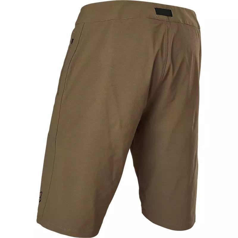 FOX Pantalon Bicicleta Ranger con Forro Cafe - Rideshop