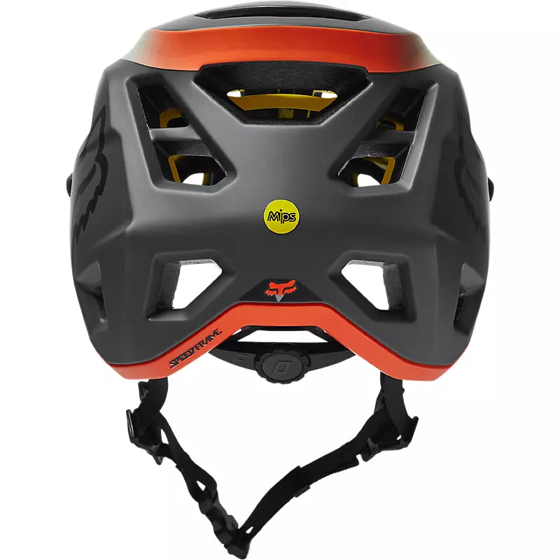 FOX Casco Bicicleta Speedframe Vnish Negro - Rideshop