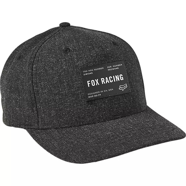 FOX Gorro Jockey Endless Flexit Negro - Rideshop