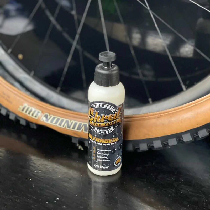 Shred Liquido Tubular Ultraseal 250ml - Rideshop