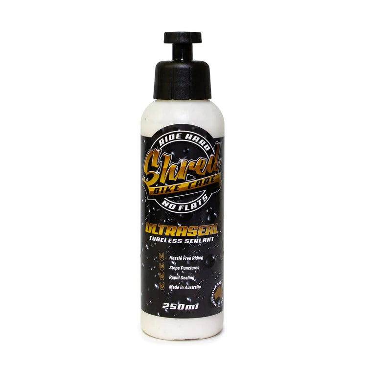 Shred Liquido Tubular Ultraseal 250ml - Rideshop