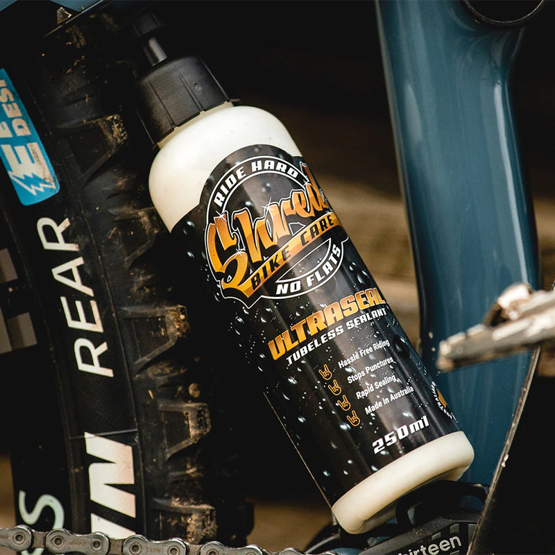 Shred Liquido Tubular Ultraseal 250ml - Rideshop