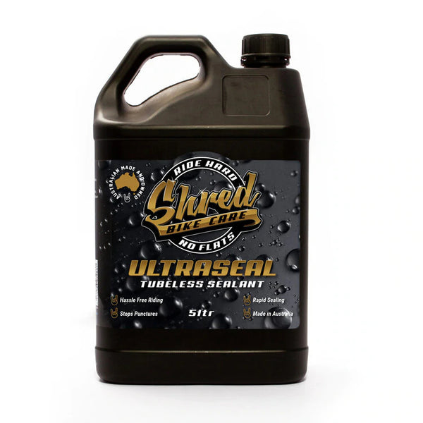 Shred Liquido Tubular Ultraseal 5L - Rideshop