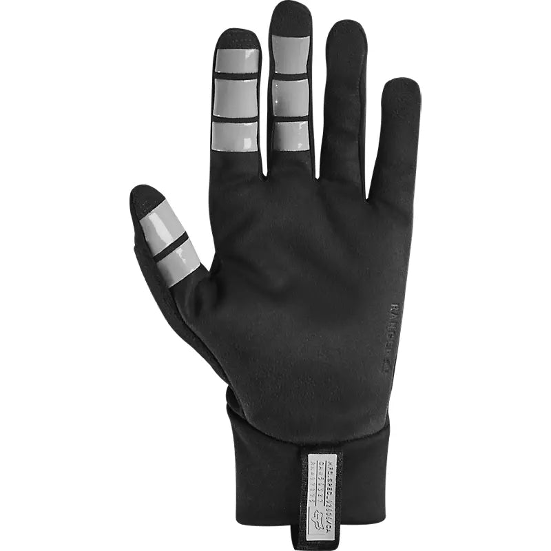 FOX Guantes Bicicleta Mujer Ranger Fire Negro - Rideshop