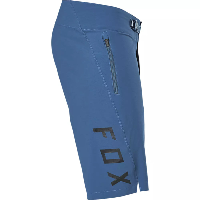 FOX Short Bicicleta Flexair Azul - Rideshop