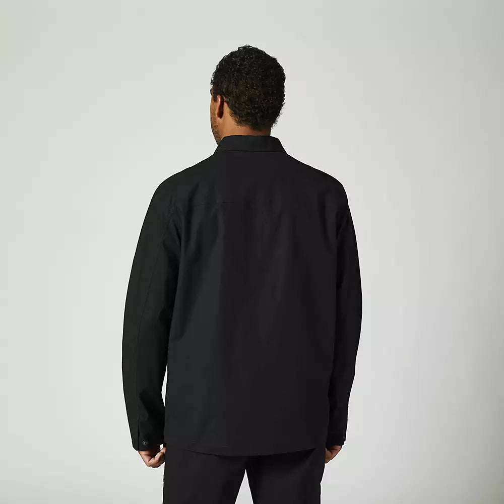 FOX Chaqueta Lifestyle The Raid Negro - Rideshop