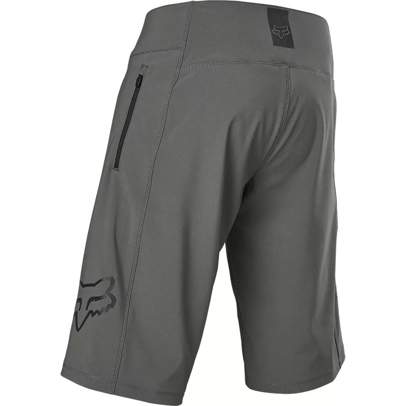 FOX Short Bicicleta Defend Gris - Rideshop