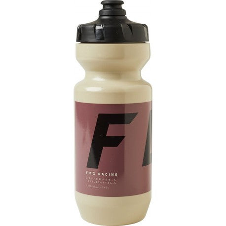 FOX Botella Bicicleta Purist 22 OZ Cafe - Rideshop