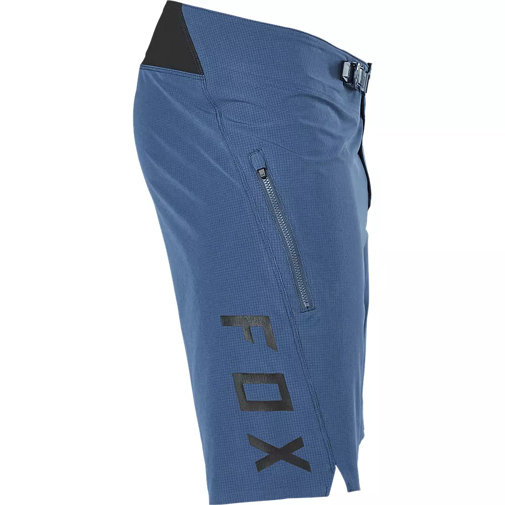 FOX Short Bicicleta Flexair Lite Azul - Rideshop