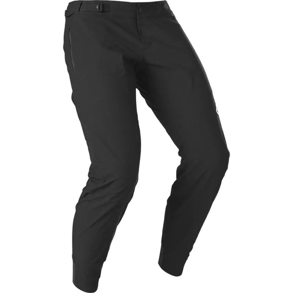 FOX Pantalon Bicicleta Niño Ranger Negro - Rideshop