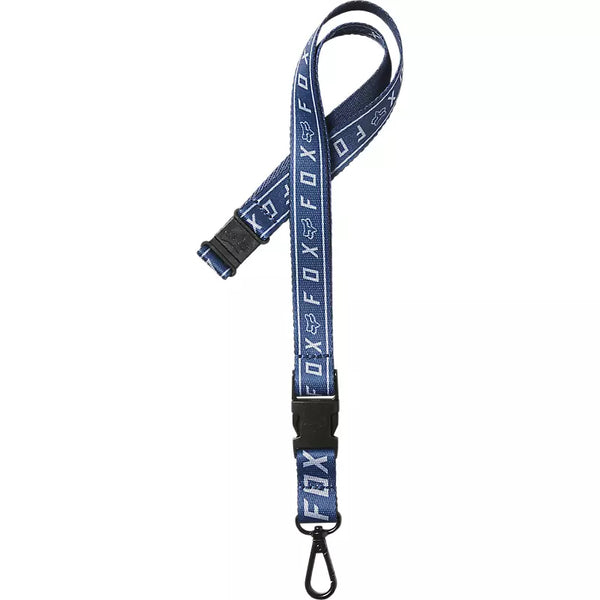 FOX Accesorio Lifestyle Lanyard Pinnacle Azul - Rideshop