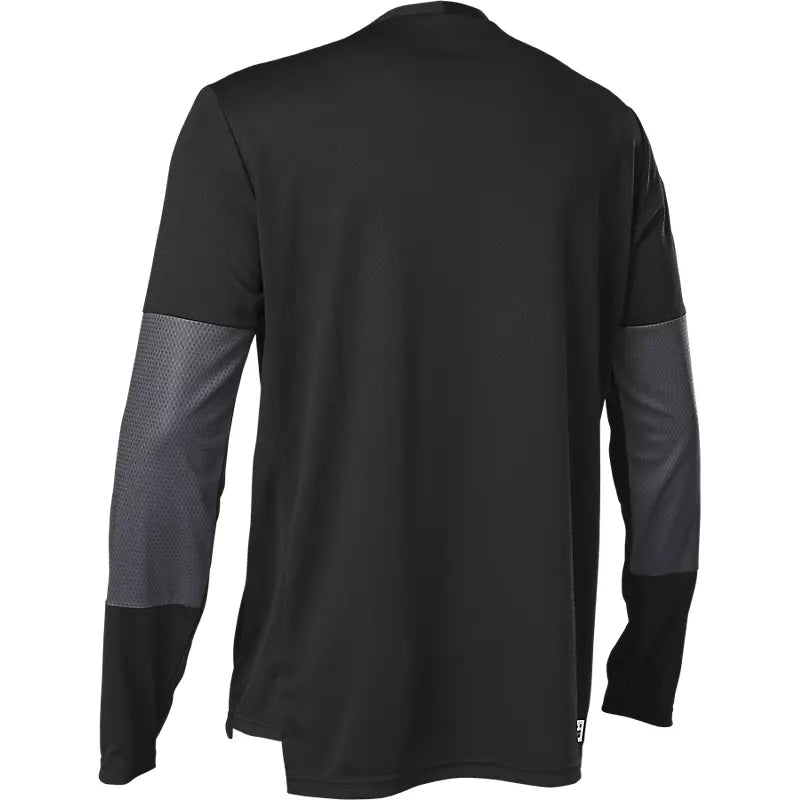 FOX Polera Bicicleta Defend Head Negro - Rideshop