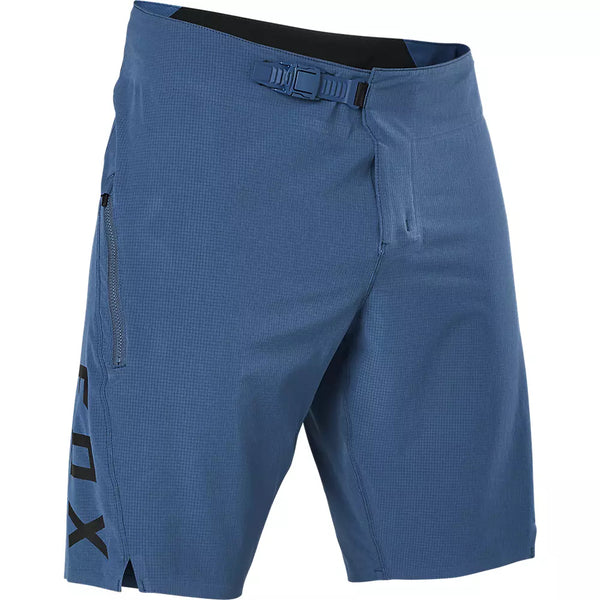 FOX Short Bicicleta Flexair Lite Azul - Rideshop