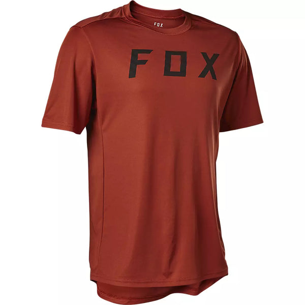 FOX Polera Bicicleta Ranger Moth Rojo - Rideshop