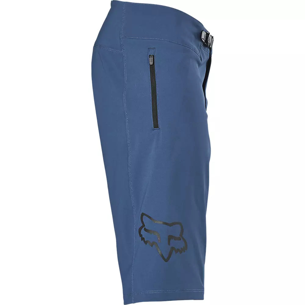 FOX Short Bicicleta Defend Azul - Rideshop